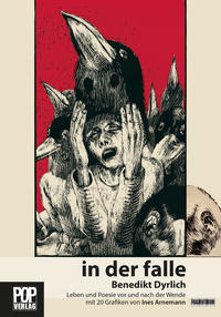 Vorderes Coverbild IN DER FALLE.