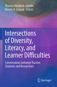 Vorderes Coverbild Intersections of Diversity, Literacy, and Learner Difficulties