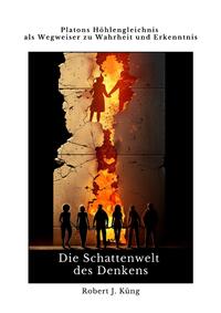 Vorderes Coverbild Die Schattenwelt des Denkens