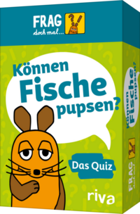 Vorderes Coverbild Frag doch mal … die Maus – Das Quiz
