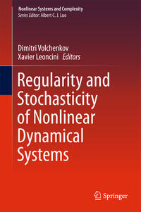 Vorderes Coverbild Regularity and Stochasticity of Nonlinear Dynamical Systems