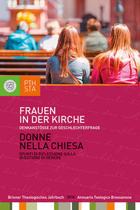 Vorderes Coverbild Frauen in der Kirche