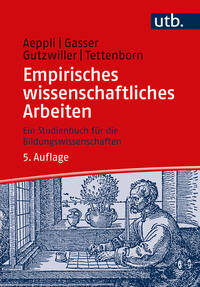 Vorderes Coverbild Empirisches wissenschaftliches Arbeiten