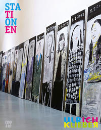 Vorderes Coverbild Ulrich Klieber – Stationen