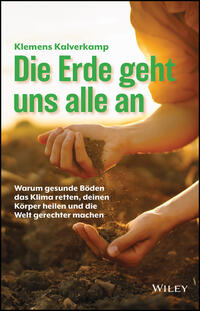 Vorderes Coverbild Die Erde geht uns alle an