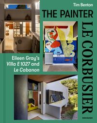 Vorderes Coverbild The Painter Le Corbusier