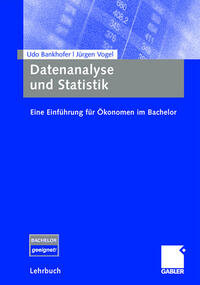 Vorderes Coverbild Datenanalyse und Statistik