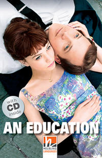 Vorderes Coverbild Helbling Readers Movies, Level 5 / An Education