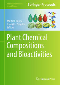 Vorderes Coverbild Plant Chemical Compositions and Bioactivities