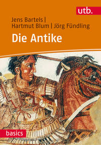 Vorderes Coverbild Die Antike