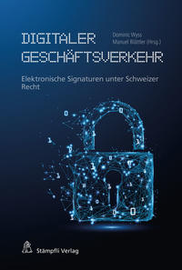Vorderes Coverbild Digitaler Geschäftsverkehr
