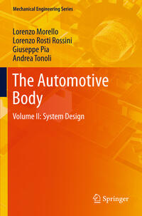 Vorderes Coverbild The Automotive Body