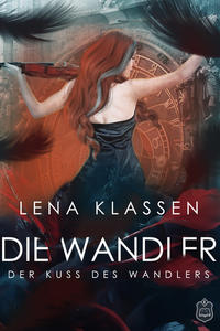 Vorderes Coverbild Der Kuss des Wandlers