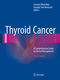 Vorderes Coverbild Thyroid Cancer