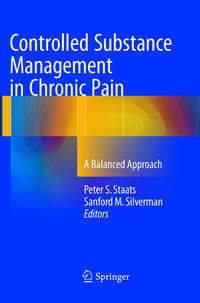 Vorderes Coverbild Controlled Substance Management in Chronic Pain
