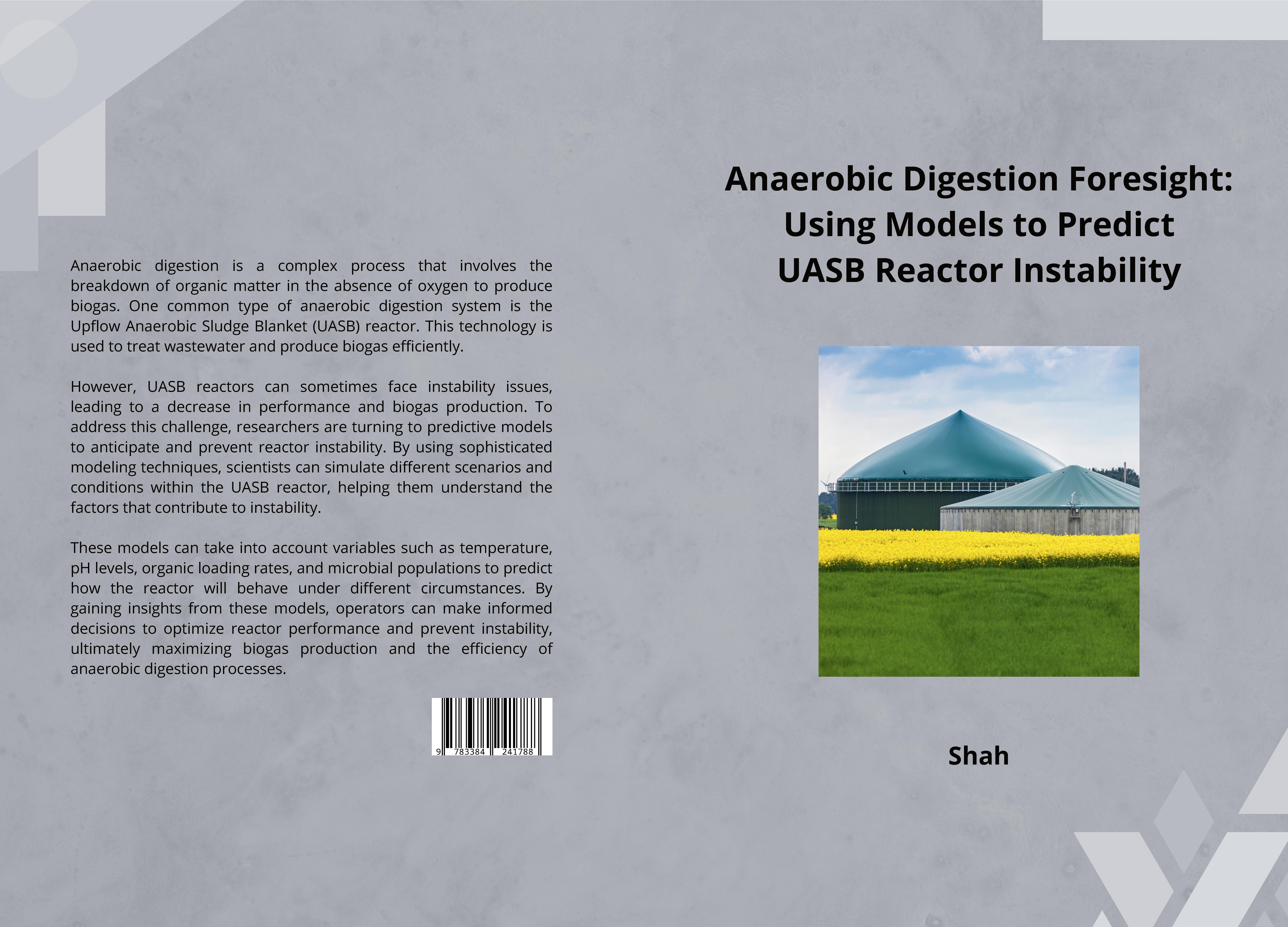 Gesamtes Coverbild Anaerobic Digestion Foresight: Using Models to Predict UASB Reactor Instability