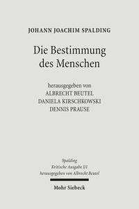 Vorderes Coverbild Kritische Ausgabe