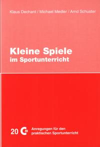 Vorderes Coverbild Kleine Spiele im Sportunterricht