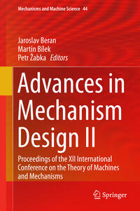 Vorderes Coverbild Advances in Mechanism Design II