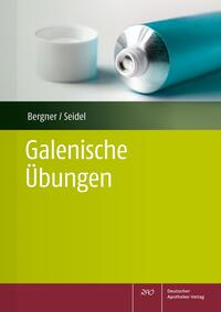 Vorderes Coverbild Galenische Übungen für PTA