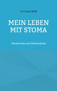 Vorderes Coverbild Mein Leben mit Stoma