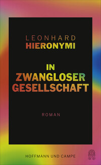 Vorderes Coverbild In zwangloser Gesellschaft