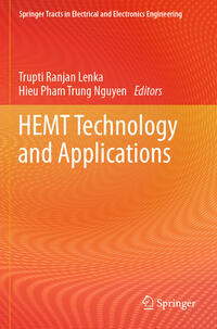 Vorderes Coverbild HEMT Technology and Applications