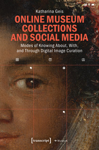 Vorderes Coverbild Online Museum Collections and Social Media
