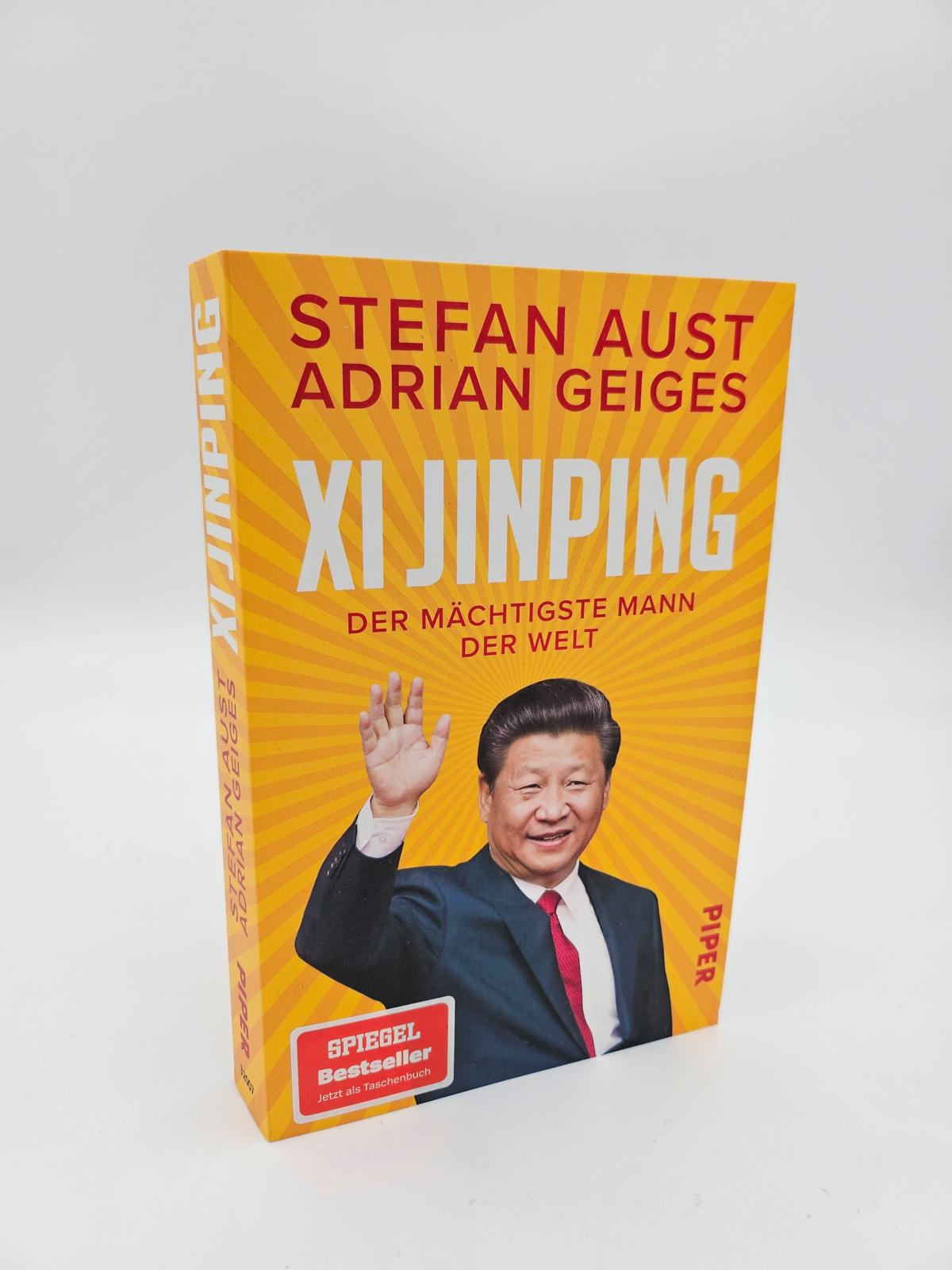 Beispielinhalt (Bild) Xi Jinping – der mächtigste Mann der Welt