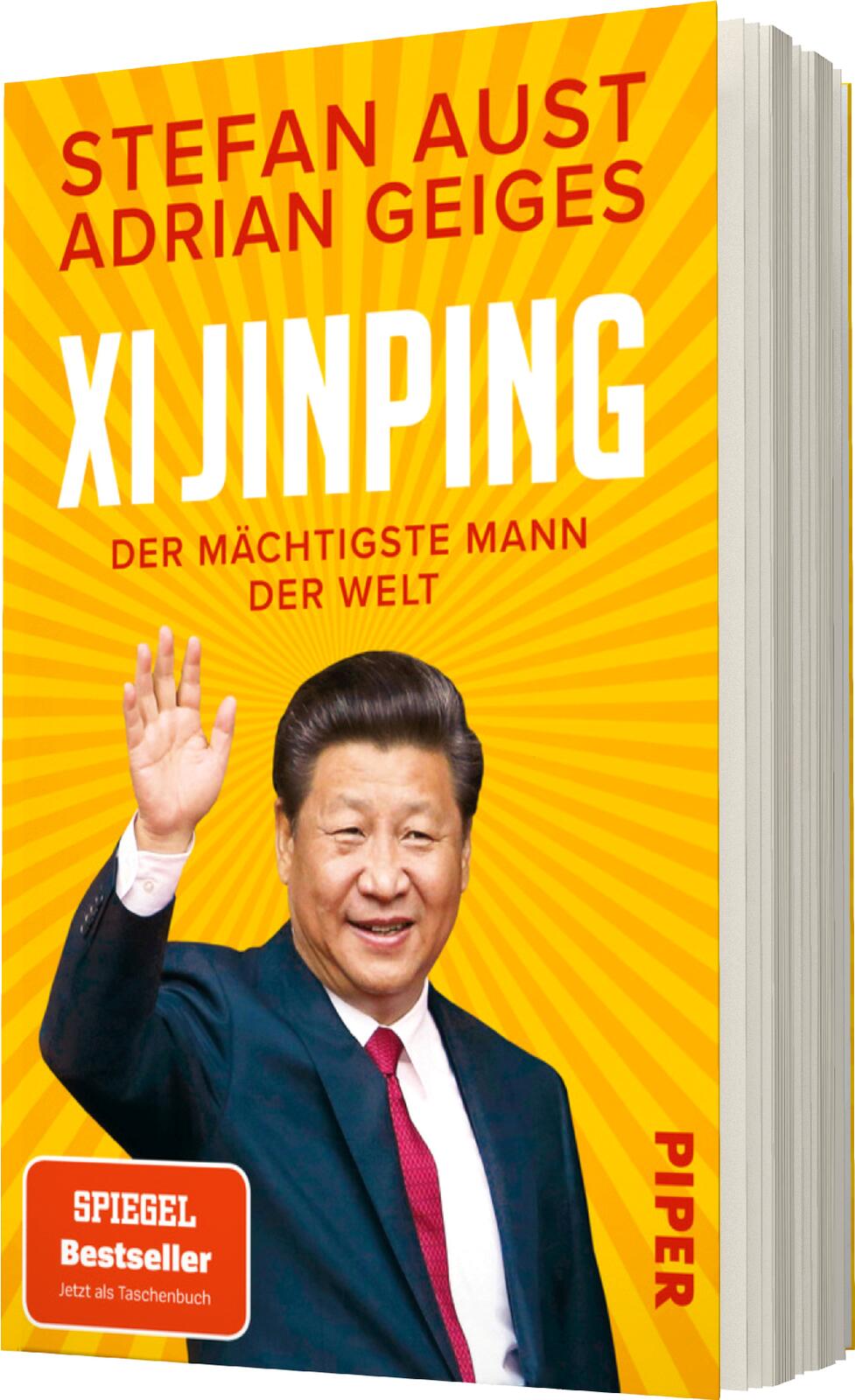 Anderes Coverbild Xi Jinping – der mächtigste Mann der Welt