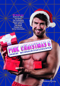 Vorderes Coverbild Pink Christmas 6