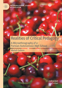 Vorderes Coverbild Realities of Critical Pedagogy