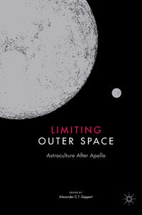 Vorderes Coverbild Limiting Outer Space