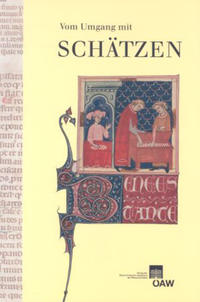 Vorderes Coverbild Vom Umgang mit Schätzen