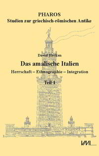 Vorderes Coverbild Das amalische Italien