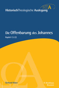 Vorderes Coverbild Die Offenbarung des Johannes, Kapitel 12-22