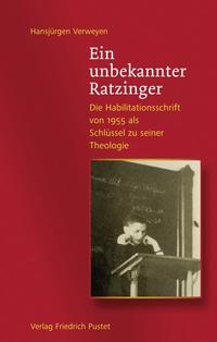 Vorderes Coverbild Ein unbekannter Ratzinger