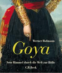 Vorderes Coverbild Goya