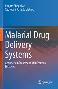 Vorderes Coverbild Malarial Drug Delivery Systems