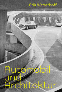 Vorderes Coverbild Automobil und Architektur