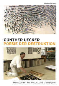 Vorderes Coverbild Poesie der Destruktion