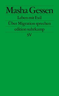 Vorderes Coverbild Leben mit Exil