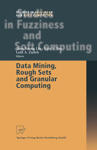 Vorderes Coverbild Data Mining, Rough Sets and Granular Computing