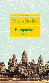 Vorderes Coverbild Kampuchea