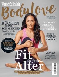 Vorderes Coverbild WOMEN'S HEALTH - Fitness-Guide 01/2023