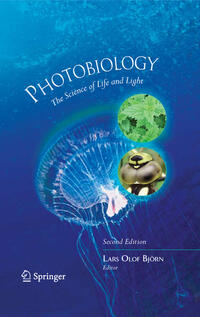 Vorderes Coverbild Photobiology