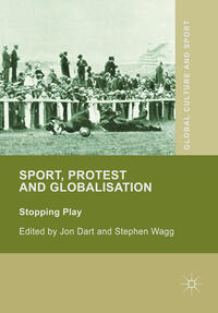 Vorderes Coverbild Sport, Protest and Globalisation