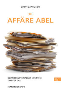 Vorderes Coverbild Die Affäre Abel