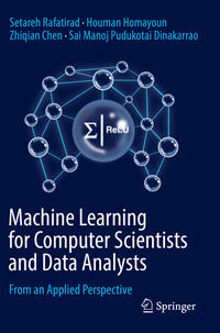 Vorderes Coverbild Machine Learning for Computer Scientists and Data Analysts