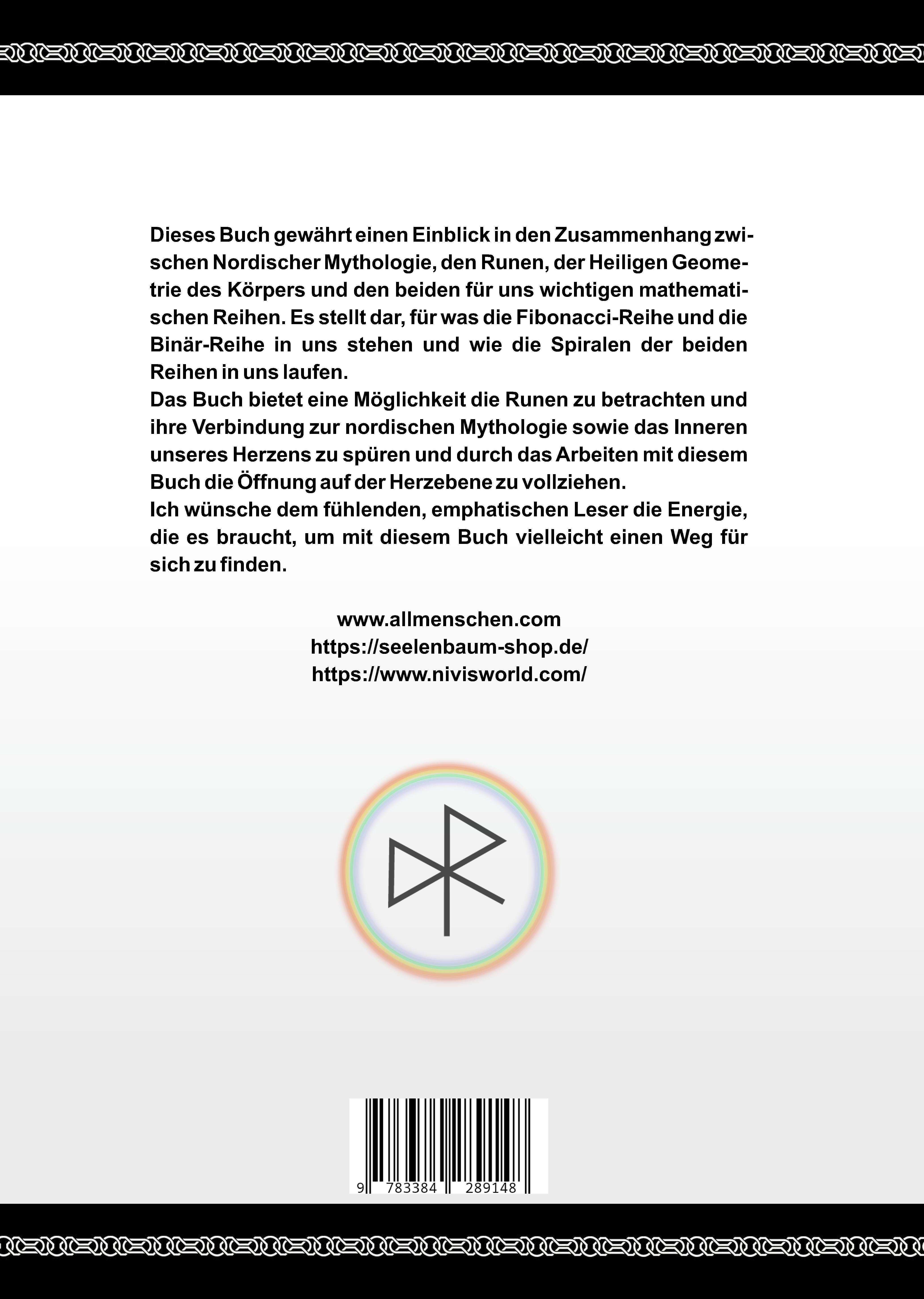 Rückseitencover Allmenschen Erwachen
